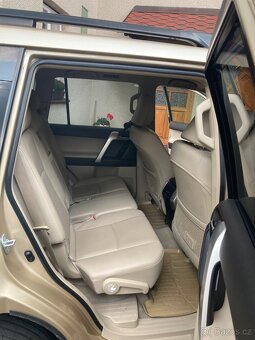 Toyota Land Cruiser TOP stav 82tis KM - 12