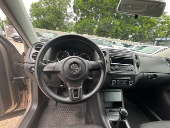 Volkswagen Tiguan 1.4 Tsi 90kw r.v.2014, Serviska Top Stav - 12