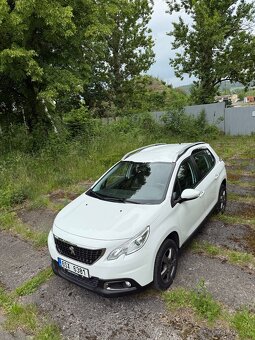 Peugeot 2008 1.2 81kW - 12