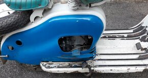 Nabízím dovozní službu Lambretta, Vespa od Italie - 12