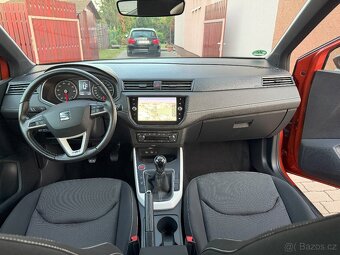 Seat Arona Excellence 1.0 TSI (85 kW), r.v. 2018, 1. majitel - 12
