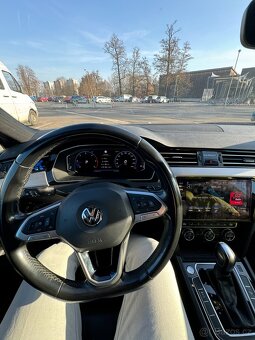 Volkswagen Passat b8 highline 2.0 tdi 140kw dsg - 12