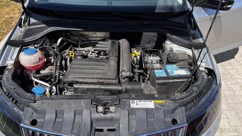 Skoda Fabia Combi Sport Style 1,2TSI 81kw 95tkm 2016 CZ - 12