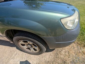 Subaru Forester 2.0 benzín - 12