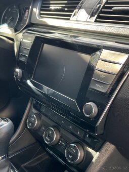 Škoda Superb Combi 3, 2.0 TDi, 2015 - 12
