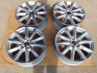 Mazda 3 cx-30 cx-3 cx-5 cx-7 kia 5x114,3 r18 - 12