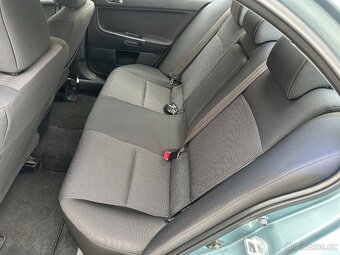 Mitsubishi Lancer 1.8 105kW 2008 116014km AUTOMAT TOP - 12