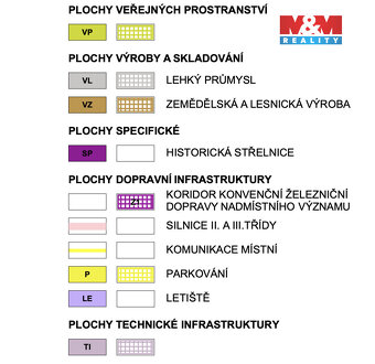 Prodej komerčního pozemku, 1093 m², Chřibská - 12