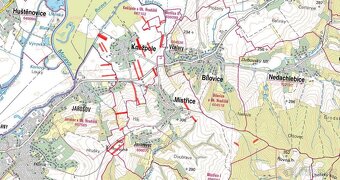 Zemědělská půda, prodej, Kněžpole, Uherské Hradiště - 12