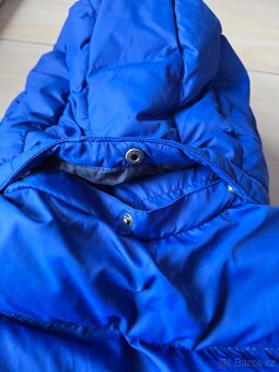 Pánská zimní bunda Tommy Hilfiger vel.L - 12