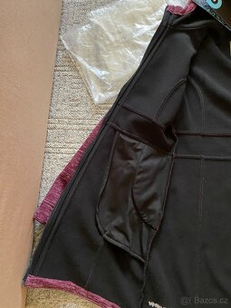Nový dámský softshellový kabát HUSKY -L, Extend-Plus Softsh. - 12