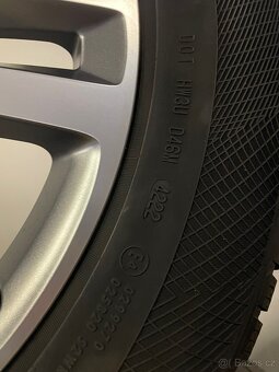 Original zimni Mercedes GLE r20 v167 c167 + 275/50/20 99% - 12