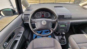 Vw Sharan 7míst. TDi Rv.2009 - 12
