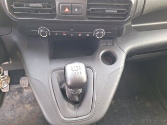 CITROËN BERLINGO 1.5HDI 75kW 2024 - 12