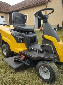 Zahradní rider Stiga 1066 HQ s motorem Briggs Stratton - 12