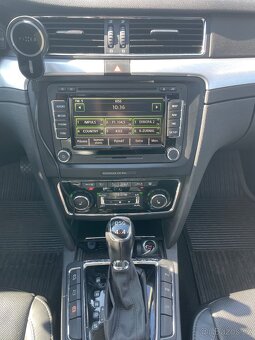 Škoda Superb 2.0 TDI 125kW 4x4 DSG - 12