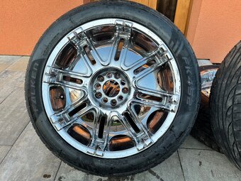 Sada Aulu kola Mezzano wheels R20 - 12