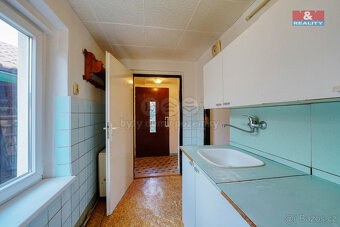Prodej rodinného domu, 47 m², Zdice, ul. Husova - 12