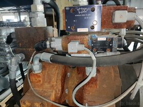 Hydraulický agregát a čerpadlo - 12
