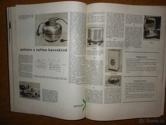 Retro časopis Domov 1960 - architektura, design - 12
