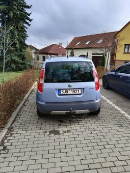 ŠKODA ROOMSTER SCOUT 1.4 MPI - 12