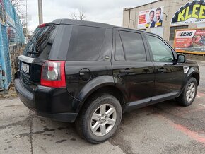 landrover freelander - 12