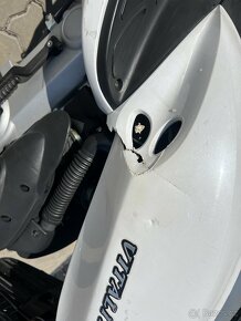 Kymco Vitality 2T, 2018, 6800 km, nová STK, po servise - 12