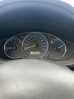 Subaru Impreza 2.0d 2011 - 12