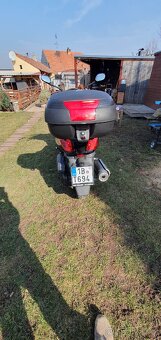 Yamaha x max 125 bez investic - 12