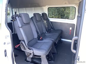 FORD TRANSIT CUSTOM L1H1 - 12