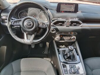 Mazda CX-5 2,0i 118Kw 4x4 r.v.10/2017 najeto 80100kmSERVISKA - 12