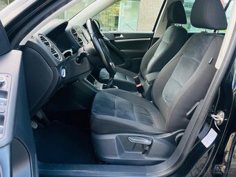 Volkswagen Tiguan 2.0TDI 4x4 MANUÁL LED TAŽNÉ Bi XENONY SENZ - 12