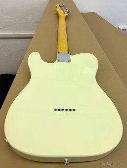 Elektrická kytara Telecaster - 12