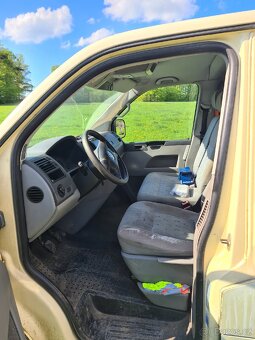 VW TRANSPORTER T5 LONG - 12