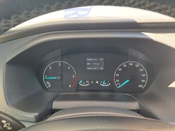 Ford Transit 2.0 TDCI L2H2, odpočet DPH, ZÁRUK - 12