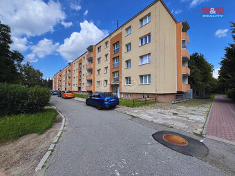 Pronájem bytu 2+1, 48 m², Prostějov, ul. J. B. Pecky - 12