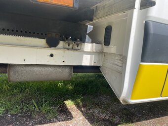 Vw crafter s hydraulickým čelem 2.0tdi - 12