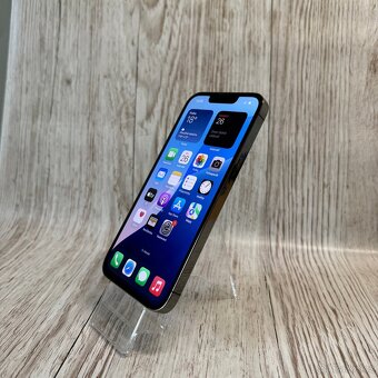iPhone 13 Pro 512GB, šedý (12 měsíců záruka) - 12