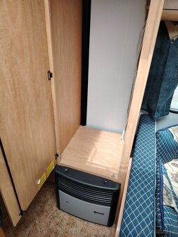 Bürstner Ventana 450 krásný stav - 12