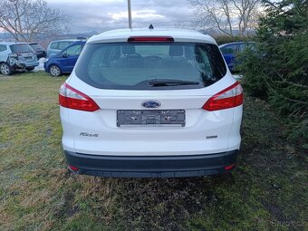 Ford Focus combi 1.0 ecoboost 74kw - 12
