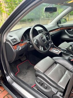 AUDI A4 B7 3.0TDi quattro, 150kW - 12