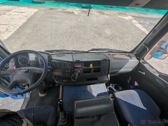 MAN TGA 26.430 + HR Palfinger 9501 - 12