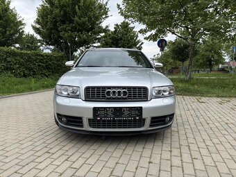 Audi S4 4.2 Quttro 344 Ps - 12