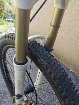 4X / freeride Dartmoor Hornet stavba na míru - 12