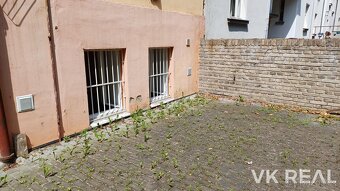 Prodej nebytového prostoru 1+kk, 32 m2, OV, ulice N. A. Někr - 12