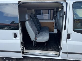 Ford Transit 2012 L1H1 6 MÍST 2.2 TDCI 74KW TREND DPH - 12