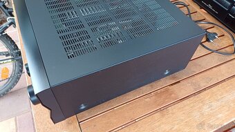 Zesilovač Yamaha AX-396 - 12