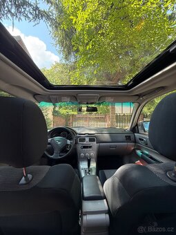 Subaru forester SG 2.0i automat 4x4 2006 servisní historie - 12