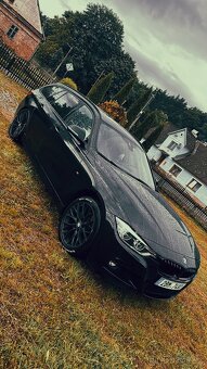BMW F31 330d Xdrive Mpaket - 12