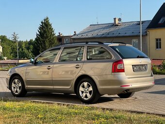 Škoda Octavia II 1.9TDI Facelift Tempomat ČR verze bez DPF - 12